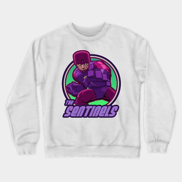 Sentinels Crewneck Sweatshirt by TomMcWeeney